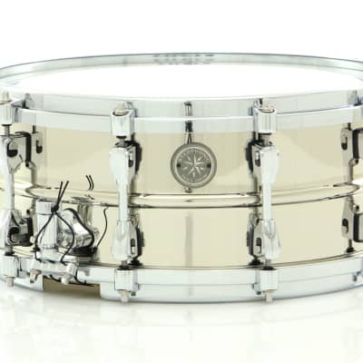 TAMA Abe Cunningham (Deftones) signature snare drum 3.0mm Brass 