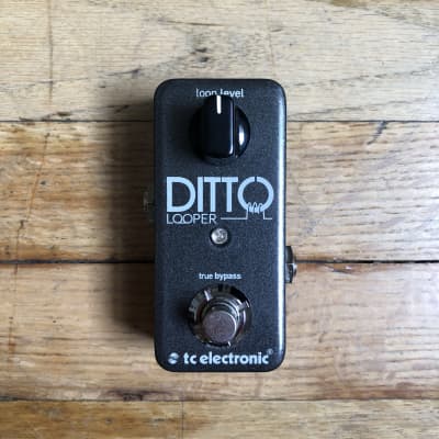 TC Electronic Ditto Looper | Reverb