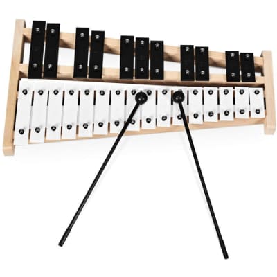 Other Sonart Xylophone Wooden Percussion 2023 - Black & White image 4