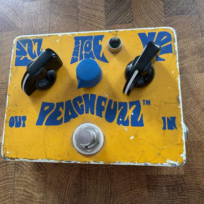 Reverb.com listing, price, conditions, and images for frantone-peachfuzz