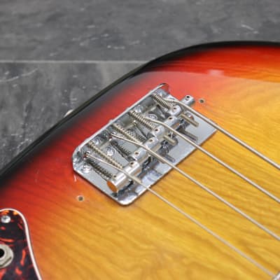 🇯🇵Yamaha Pulser Bass 400 Sunburst 1980 Made in Japan ...