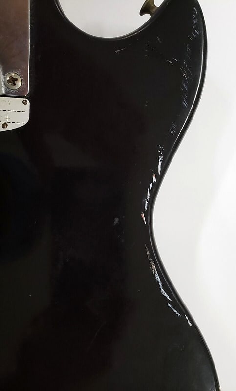 Teisco E100 Shortscale 1960s - Tobacco Burst | Reverb