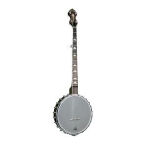 Gold Tone WL-250 White Ladye Openback 5-String Banjo