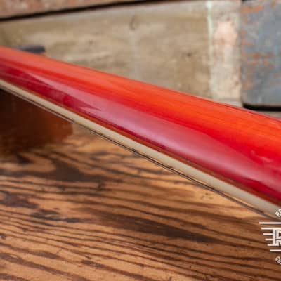 1995 Rickenbacker 4003 Fireglo image 8