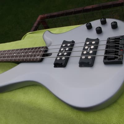 Yamaha RBX 374 Bass Guitar image 2