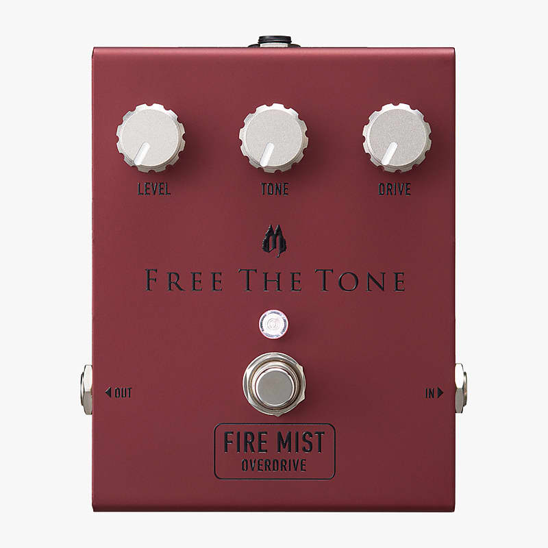 FREE THE TONE STRING SLINGER オーバードライブ Free The Tone: STRING SLINGER Overdrive - YouTube