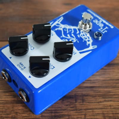 EarthQuaker Devices Tone Job EQ & Booster V2