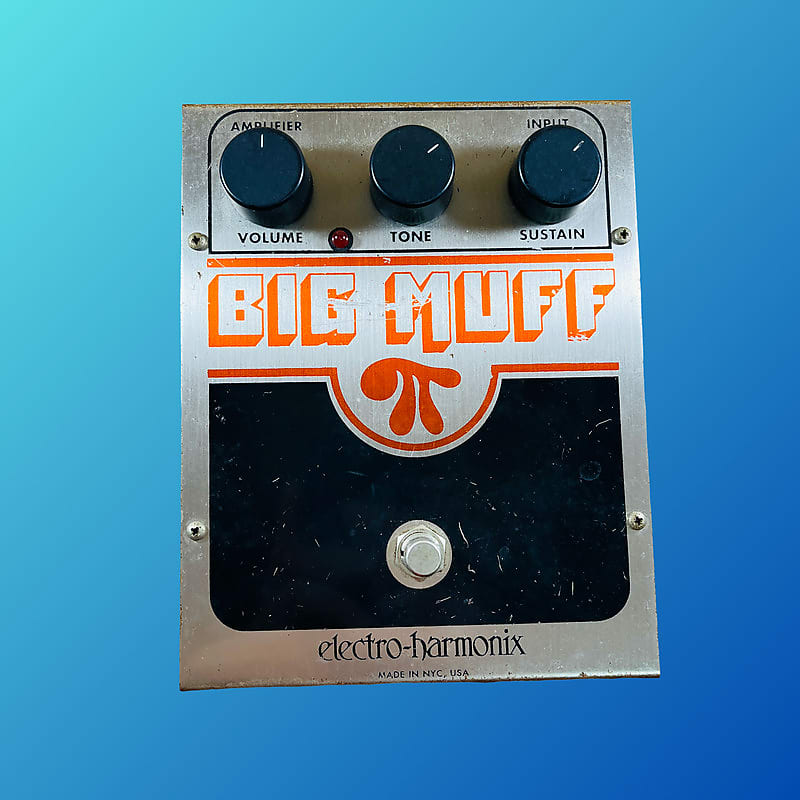Electro-Harmonix Big Muff Pi