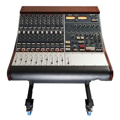 AMS Neve BCM10/2 MKII 10-Channel Console