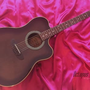 Acoustic Guitar Anboy REA-35E GS Regalo Series Green
