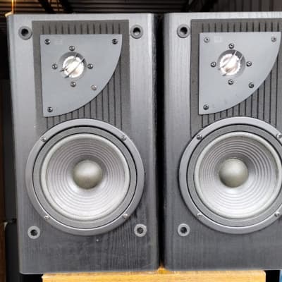 KEF Carina II speakers in very good condition | Reverb