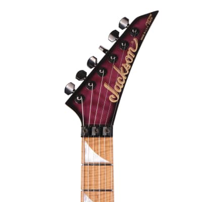 KIRK HAMMETT JAZZ III PICK PURPLE SPARKLE - Dunlop