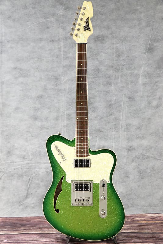 ギター Italia Modena Semi-Tone ITALIA GUITARS -Modena Semitone-
