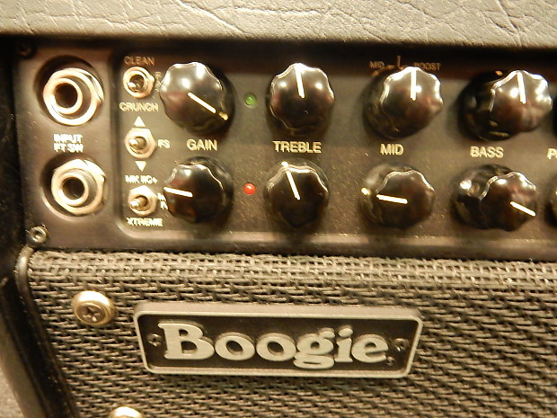 Mesa Boogie Mark V Reverb