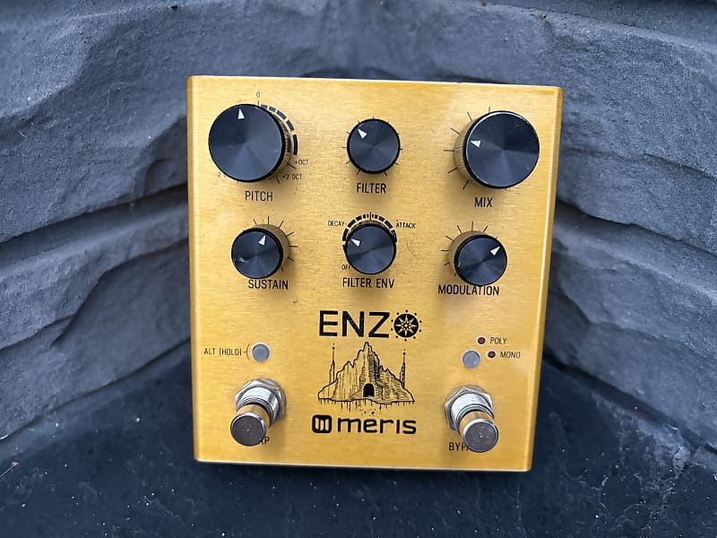 Meris Enzo