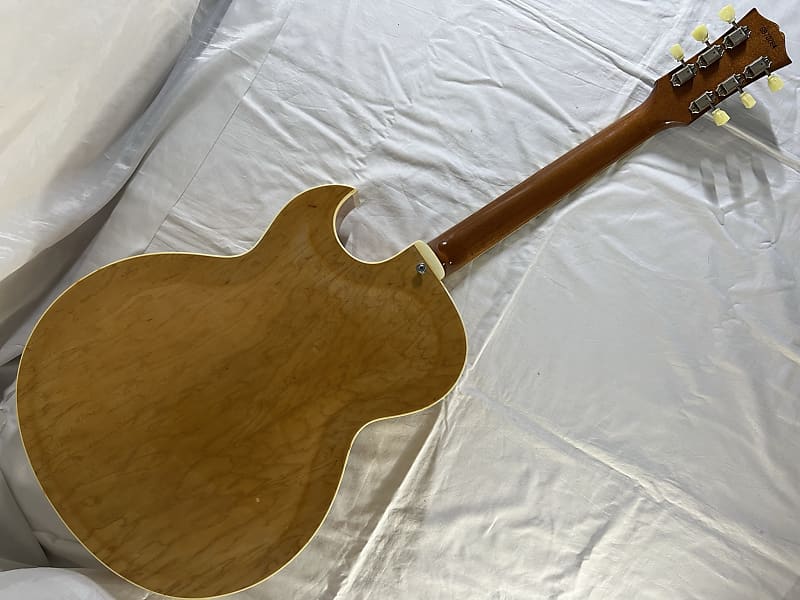Greco FA67-75 Super Real 1987 Made In Japan Natural Color