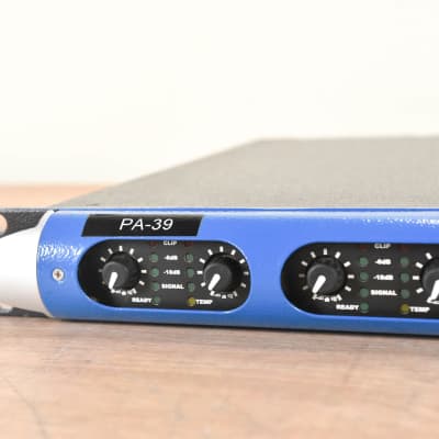 Powersoft M50Q 4-Channel Power Amplifier (church owned) CG002LL | Reverb  France