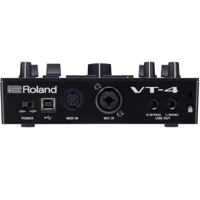 Roland VT-4 Voice Transformer | Reverb