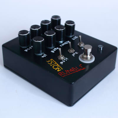 Noise Rumble noise synth, glitch and distortion pedal | Reverb