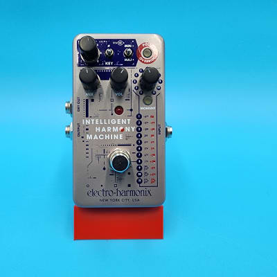 Electro-Harmonix Intelligent Harmony Machine | Reverb