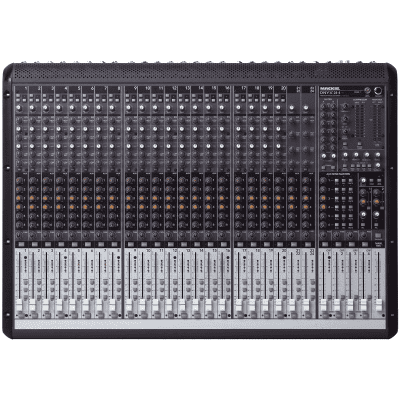 Mackie Onyx 24.4 24-Channel 4-Bus Live Sound Reinforcement Console
