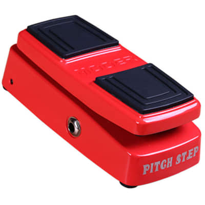 Mooer Pitch Step Polyphonic Pitch Shifter and Harmonizer Guitar Effect Pedal image 5