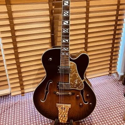 Burny RSA-80 Vintage MIJ Japan ES-335 | Reverb UK