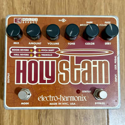 Reverb.com listing, price, conditions, and images for electro-harmonix-holy-stain