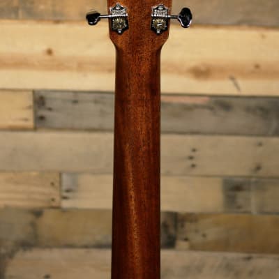 Martin D-16E Mahogany Acoustic/Electric Guitar Natural w/ Case image 7