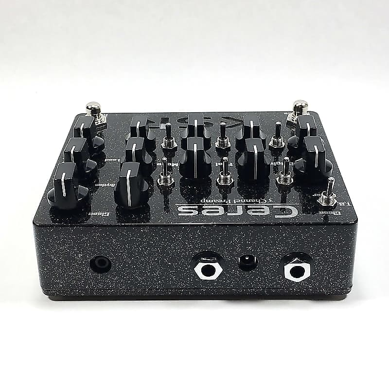 ギター KSR CERES Ceres - 3ch Preamp Pedal - KSR Amps
