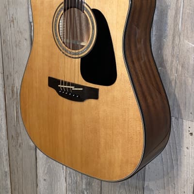 Takamine GD30CE  Nat G30 Series FXC Dreadnaught  Cutaway Acoustic/Electric Guitar Gloss  Natural image 5