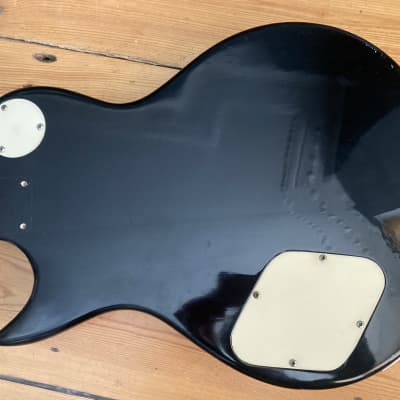 Unbranded Electric Guitar Body from Les Paul Studio Style (Solid Wood, thinline) image 14