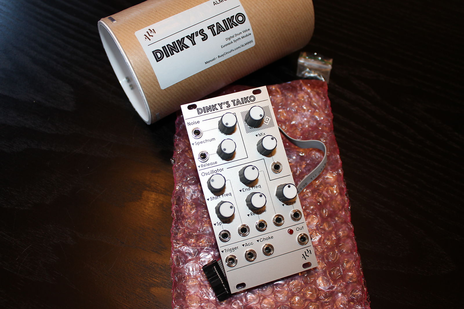 ALM/Busy Circuits Dinky's Taiko | Reverb