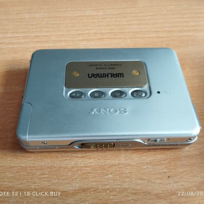 Sony WM EX 808 HG 1993 - Sony Walkman Cassette player WM EX