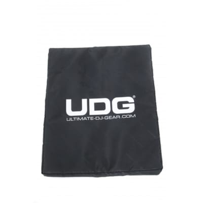 Udg U9243   Ultimate Cd Player / Mixer Dust Cover Black (1 Pc) image 1