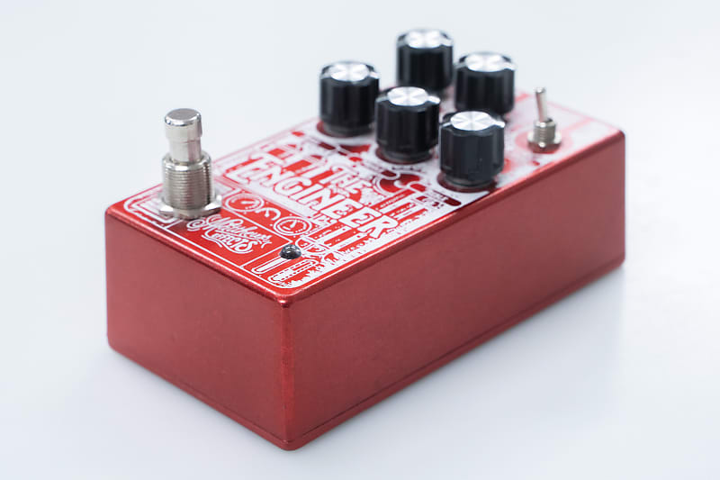 Matthews Effects The Engineer #43 RED【横浜店】