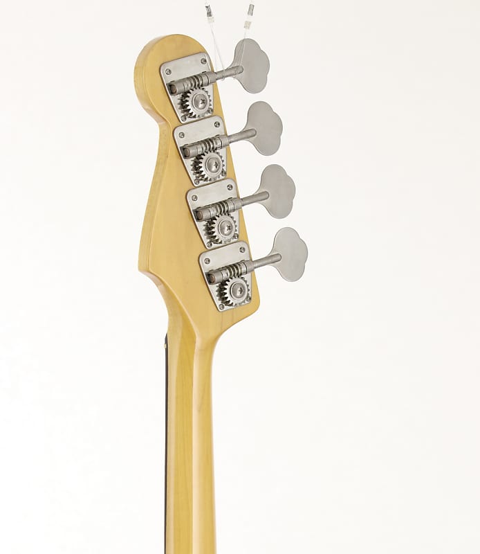 Fender Japan JB62-US Old Candy Apple Red [SN MIJ T088955