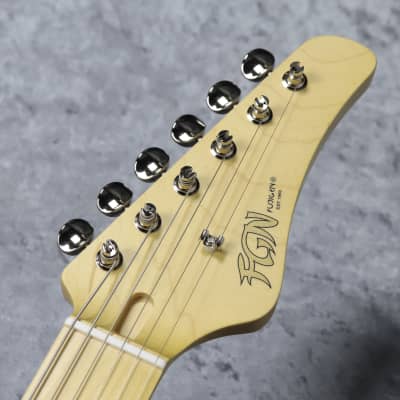 FGN J-Standard ODYSSEY JOS2-FM-M/FBT ~Fire Burst~ #A220003