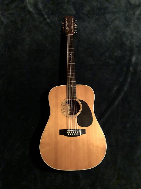 Alvarez 5021 12 String Acoustic