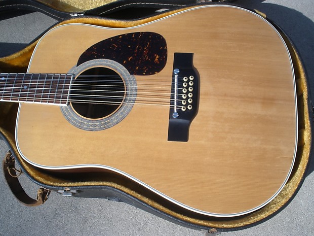 Alvarez 5054 12 string store