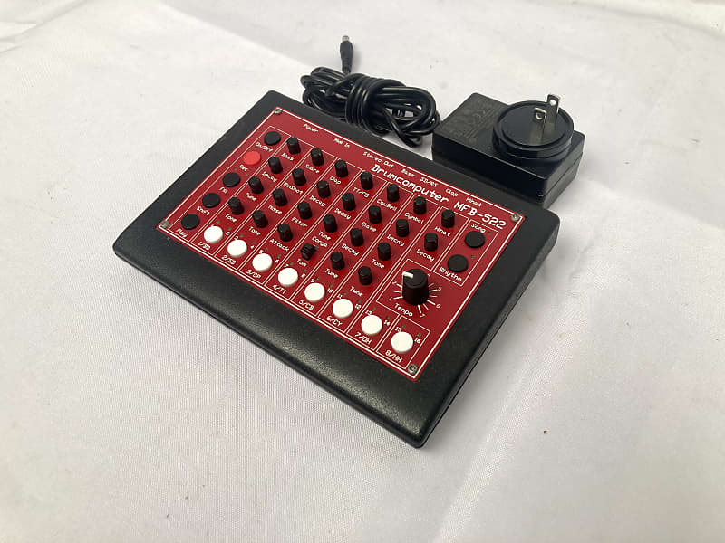 Drum Machine MFB-522 | Reverb