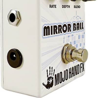 Mojo Hand FX Mirror Ball Delay Guitar Effects Pedal image 9