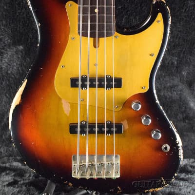 ベース Tsubasa Guitar Workshop The Hopper Guitar Shop Barchie's / Tsubasa Guitar Workshop the Hopper 5st