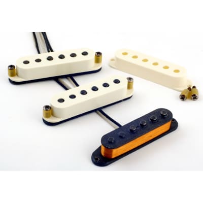 Peter Florance Voodoo ST 60 pickup set Stratocaster | Reverb France