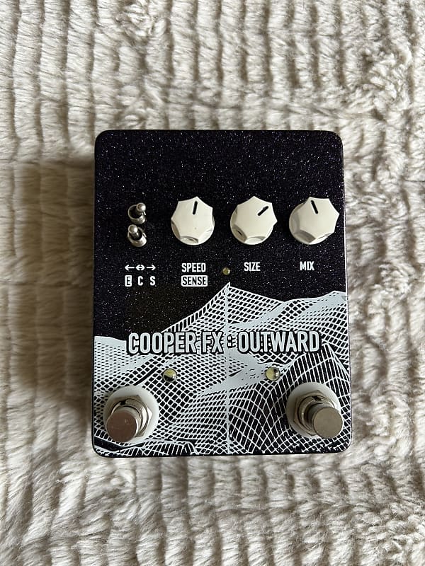 Cooper FX Outward