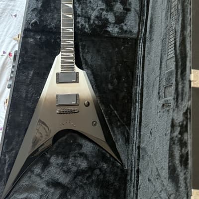 美品 ESP Mirage See Thru Purple ミラージュ 日本製 ウィルキンソン ロックペグ ESP The Mirage Custom Transparent Purple Japan 1988 w⁄TKL