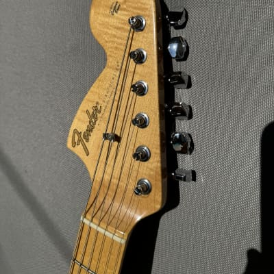 Sadowsky masterbuilt vintage S-style. 1992. Restored by | Reverb