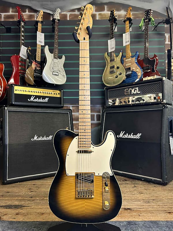 Fender TLR RK Richie Kotzen Signature Telecaster Made In Japan