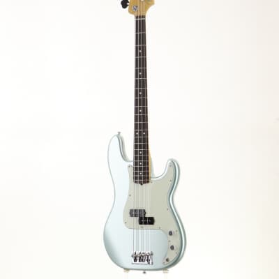 Fender American Professional II Precision Bass Mystic Surf Green Rosewood [SN US23041221] [12/01] image 2