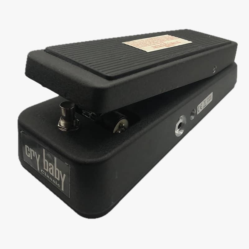 Elephant Foot Risers Cry Baby Wah Wah Bottom Plate Slab V2 Reverb